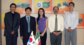 Relocation of Autonics Mexico